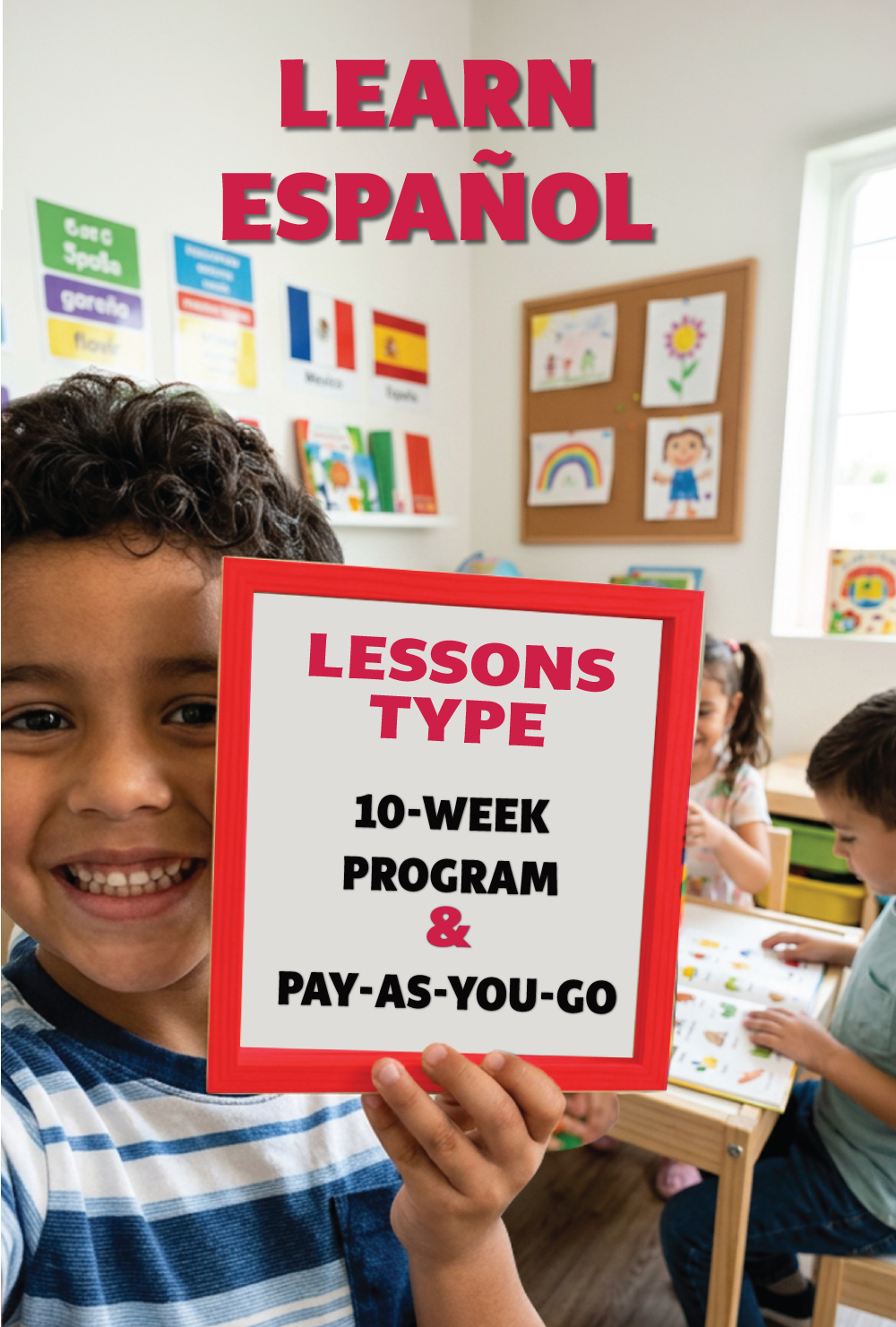 spanish for kids in brisbane and sunshine coast
