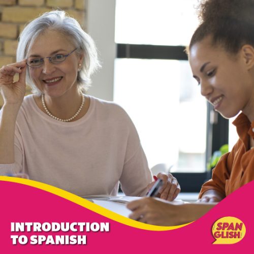 Introduction to Spanish in Sunshine Coast